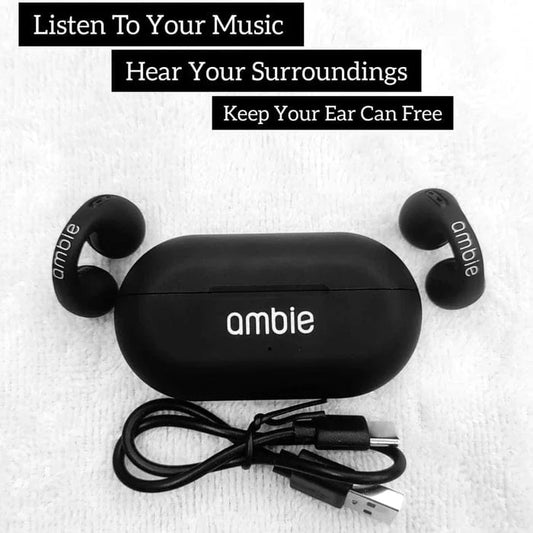 AMBIE WIRELESS SOUND EARCUFF HQ